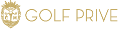 The Golf Privé logo